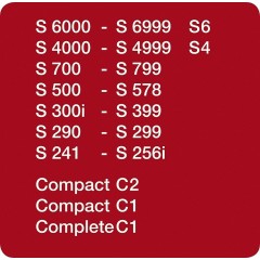 Miele FJM HyClean 3D Efficiency Σακούλες Σκούπας 4τμχ Συμβατή με Σκούπα Miele